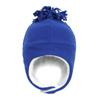 Gorro de bebé otoño e invierno nuevo europeo y americano polar cálido con forro polar orejeras gorro de bebé niño outlet de fábrica
