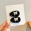 Lindos Pasadores de Pelo de Dibujos Animados para Mujer 2026 Nuevo Estilo Clip de Flequillo de Alta Gama Pinza Lateral Pasador Horquilla Accesorio para el Cabello