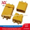 Adaptador de modelo de cabeça de banana TX30 de alta corrente macho e fêmea para conectar o conector de bateria macho e fêmea