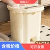 Cubo para Pediluvio Cuidado de la Salud Baño Medicinal Cubo Aislante para Pediluvio Casero Dormitorio de Estudiantes Masaje Fumigación Cuidado para Personas Mayores Cubo para Lavar los Pies