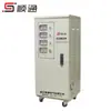 Bobina de Cobre Puro TNS-6KVA Trifásico de Alta Precisión Totalmente Automático Regulador de CA Dedicado para Equipo Industrial