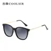 Gafas de Sol Polarizadas Tr90 Moda Espejo para Conducir Gafas de Sol de Moda para Hombre Gafas Retro para Mujer Venta al por Mayor Europeo y Americano 8853 Venta al por Mayor