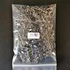 Conector reforzado para equipo de pesca Junya conector de ocho anillos esmerillón americano pasador reforzado accesorios para equipo de pesca