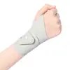 Muñequera deportiva fina, anti-esguince, muñequera para bádminton y fitness, muñequera para vaina del tendón, banda multi-funcional de fijación para distensión articular