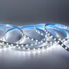 Tira de LED Adhesiva de 12V CC 2835 con 120 LEDs, Alto Brillo, Ultra Estrecha de 4 mm 5 mm Placa Desnuda Luz de Tira para Gabinete Armario Venta al por Mayor