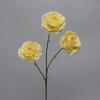 Atacado de Fábrica de Guangdong Flores Artificiais, Flores de Camélia Vermelhas de Seda, Flores de Lótus Artificiais para Casamentos, Flores Artificiais Acessíveis em Estoque