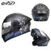 Casco Abatible Certificado 3C Clase A, Casco de Doble Propósito para Todas las Estaciones, Adecuado para Hombres y Mujeres, Casco de Motocicleta para Circunferencia de Cabeza Grande, Certificado 3C