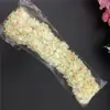 Accesorios para el cabello de mujer Mori material corona hecha a mano tocado de novia accesorios Flor de manzana flor de seda simulación DIY crisantemo degradado