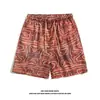 Comercio Exterior Amazon Patricio Estrella Mismo Estilo Impresión Digital 3D Shorts de Playa Shorts para Hombre Unisex Venta al por Mayor