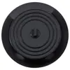 Tapa de Drenaje Grande de Silicona Premium con Ventosa de 6 pulg/15 cm, Tapón Multiusos Anti-Olores para Desagües de Cocina, Baño y Tina