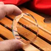Atacado duas em uma peça de vidro beleza maquiagem enxerto de cílios ferramentas plantio de cílios cola para cílios junta mesa de cristal logotipo gravado