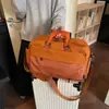 Bolsa de Viaje Transfronteriza Modelo Nuevo Separación Seco-Húmedo Gran Capacidad para Viajes Cortos, Equipaje de Almacenamiento Ligero y Elegante, Mochila para Deportes y Fitness