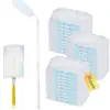Set de Plumero Electroestático para Eliminación de Polvo Transfronterizo para Cocina del Hogar, Plumero de Plumas, Fibra Esponjosa, Adsorción Electroestática de Polvo