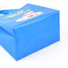 Bolsa de tela no tejida para llevar pollo frito bolsa de compras de tela no tejida bolsa de tela no tejida tridimensional personalización de impresión