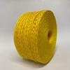En Stock 1 mm 2 mm Papel Kraft Papel de Color Cuerda de Papel Hilo Único Atado de Etiquetas Empaque de Regalo Cuerda para Atar Papel para Manualidades Alimentarias