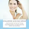 Esencia de Ácido Hialurónico West&Month Hidratante Nutritiva Humectante Cuidado de la Piel Facial Esencia
