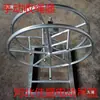 Cesta colgante eléctrica, Retractor de cable de acero, Carrete de cable, Máquina de extracción, Carrete manual, Adecuado para ascensor, Barco, Diversas fábricas de cables