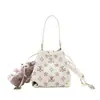 Bolsa Saco Embossed com Cordão para Dropshipping