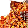 Salsa Cremosa de Cacahuete Picante Crujiente con Chile 100g, Aceite de Chile para Arroz, Fideos, Platos Fríos, Aperitivos y como Condimento