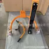 Carro Transportador Hidráulico Manual para Bidones de Aceite con Abrazaderas de Mandíbula para Bidones Metálicos y de Plástico, Carrito Empujado a Mano con Moldes en Ángulo Recto y Semicirculares para Carga y Descarga