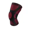 Rodillera Deportiva Profesional Baloncesto Fútbol Fitness Correr Rodillera para Hombres y Mujeres Articulación Menisco Funda Protectora Transpirable