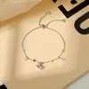 Pendientes Florales Suaves y Atmosféricos para Mujer, Adecuados para el Uso Diario, Pendientes de Accesorios de Yiwu Galvanizados Ecológicos al por Mayor