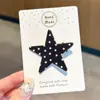 Nuevo Pasador de Pelo con Lazo 2026 para Mujer, Pinza Lateral con Diseño de Corazón Dopamina, Pasador de Pelo de Alta Gama para Flequillo y Cabello Suelto, Pinza de Pato