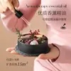 Difusor de Piedra para Aceites Esenciales de Aromaterapia sin Fuego Interior Larga Duración Hogar Adornos de Alta Gama Regalo de Boda Cumpleaños Caja de Regalo de Fragancia