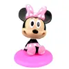 Adornos Decorativos para Pastel de Cumpleaños Infantil Accesorios Populares de Internet Mickey Minnie Tanabata Día de San Valentín Carrusel Enchufe