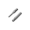 0462-203-12141 Terminal Tubular Dechi Mecanizado Dtp 0460-204-12141 Pin de Conector