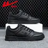 Zapatos de Hombre Pull Back Tenis de Hombre 2025 Primavera Nuevos Zapatos Deportivos Transpirables Versátiles de Hombre Flor de Marañón Zapatos Pequeños Blancos