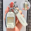Adecuado para Sistema de Alarma de Coche con Arranque de Un Solo Toque, Dispositivo de Señal de Alarma de Un Solo Toque con Monitorización Bidireccional Ruso con Cubierta de Carcasa