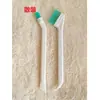 Cepillo Limpiador de Botellas Yi Nian Paquete de 2 Cepillo Pequeño Herramienta Cepillo para Botellas Cepillo para Tetinas Cepillo para Tazas Cepillo Limpiador de Ranuras