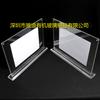 Productos de vidrio orgánico Shenzhen Yadi, mesa acrílica de marca, mesa de vidrio orgánico, mesa acrílica transparente
