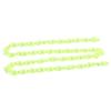 Cadena acrílica de color 6*8mm cadena cerrada cadena para collar diy hebilla de cadena cadena para gafas máscara accesorios de joyería