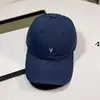2025 Nueva Gorra de Béisbol Ins Versátil Simple Estudiante Versión Coreana Casual Bordado de Letra Y Tendencia