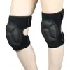 Suministro del Fabricante de Rodilleras Antideslizantes de Esponja Anticolisión Tipo Caparazón de Tortuga para Deportes, Equipo de Protección para Patinaje Fitness, Anticaídas para Arrodillarse Amortiguador en Stock