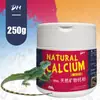 Aminoácido de reptil vitamina sabor a fruta que contiene D3 polvo mineral de calcio para mascotas 10g250g