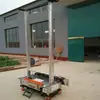 Directamente del Fabricante Original, Máquina Automática para Enlucir Paredes, Máquina para Enlucir Construcción de Paredes para Decoración del Hogar, Máquina para Enlucir Mortero de Cemento