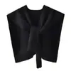 Xale de Quarto com Ar Condicionado de Verão para Mulheres, Peça de Roupa Externa Fina para Combinar com Saias e Camisas, Pequeno Xale, Lenço de Ombro Multifuncional para Primavera e Outono