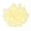 Lote disperso de contas de esmalte colorido lírios da orquídea contas soltas flor de sino botão de flor sino sino material para joias diy grampo de cabelo