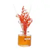 Aromaterapia Flor Seca Enfeites de Aromaterapia Casa Sala de Estar Banheiro Purificador de Ar Líquido Colorido Aromaterapia Sem Chama 50ml Transfronteiriço