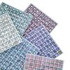 Rhinestones Irregulares de Fondo Puntiagudo para Uñas, Varios Tamaños, Rhinestones Cuadrados de Azúcar de Ángulo Recto Largos, Rhinestones de Colores para Decoración de Uñas, Rhinestones de Cristal
