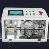 Máquina de Corte Totalmente Automática para Tubo Corrugado, Máquina de Corte para Tubo de Cera Amarela, Máquina de Corte para Tubo Termorretrátil, Equipamento de Máquina de Corte para Tubo de Borracha