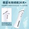 Irrigador Dental Eléctrico, Limpiador Bucal de Agua con Protección Ortodóntica, Herramienta de Limpieza Dental para Adultos, Uso en Casa, Batería de Larga Duración