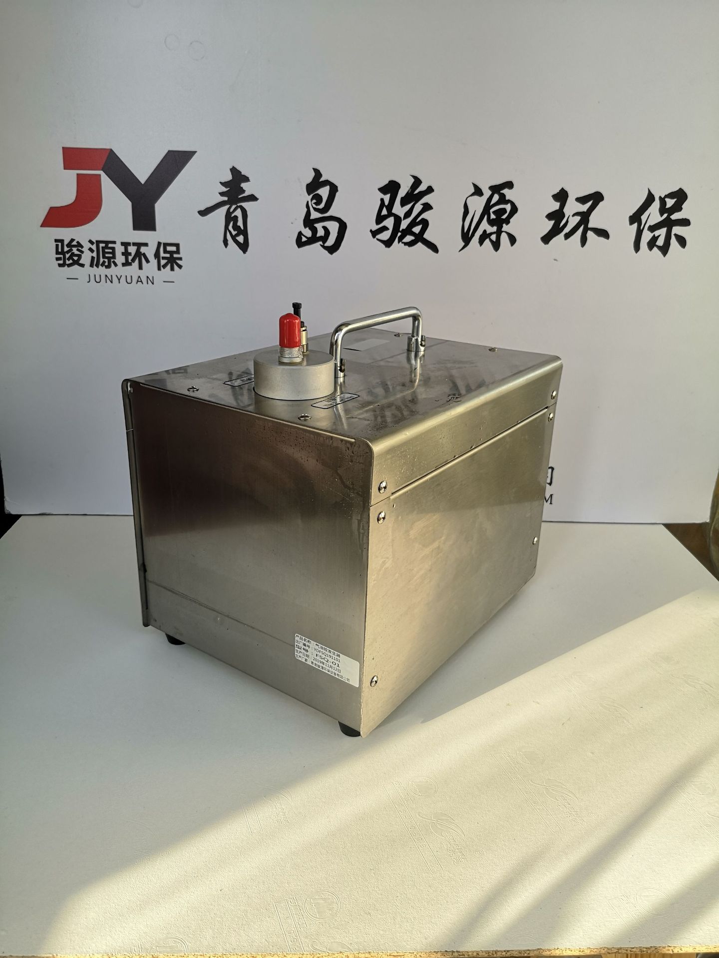 FSQ-01型气溶胶发生器 (4)