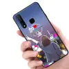 Adequado para Capa de Celular vivoZ5X Moda Vivo Z5x Silicone Macio Capa vlv0Z5X Protetora Z5X Fosca V1