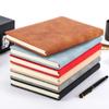 Caderno A5 Atacado Caderno Grosso Papelaria Caderno de Trabalho com Inserção para Caneta Bloco de Notas B5 Logotipo Personalizado Livro Manual de Papel