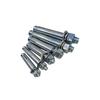 Tornillo de Expansión Estándar Nacional Tornillo de Expansión Galvanizado Tornillo de Expansión M6-M24 Metal Tornillo de Expansión Externa Disponible en Stock