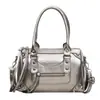 Bolso de Mano Casual Elegante de Nicho Bolso Almohada para Mujer Moda Nueva Primavera 2026 Bolso de Hombro Cruzado con Textura de Alta Calidad